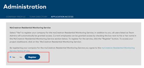 mycrestron portal|mycrestron residential monitoring service.